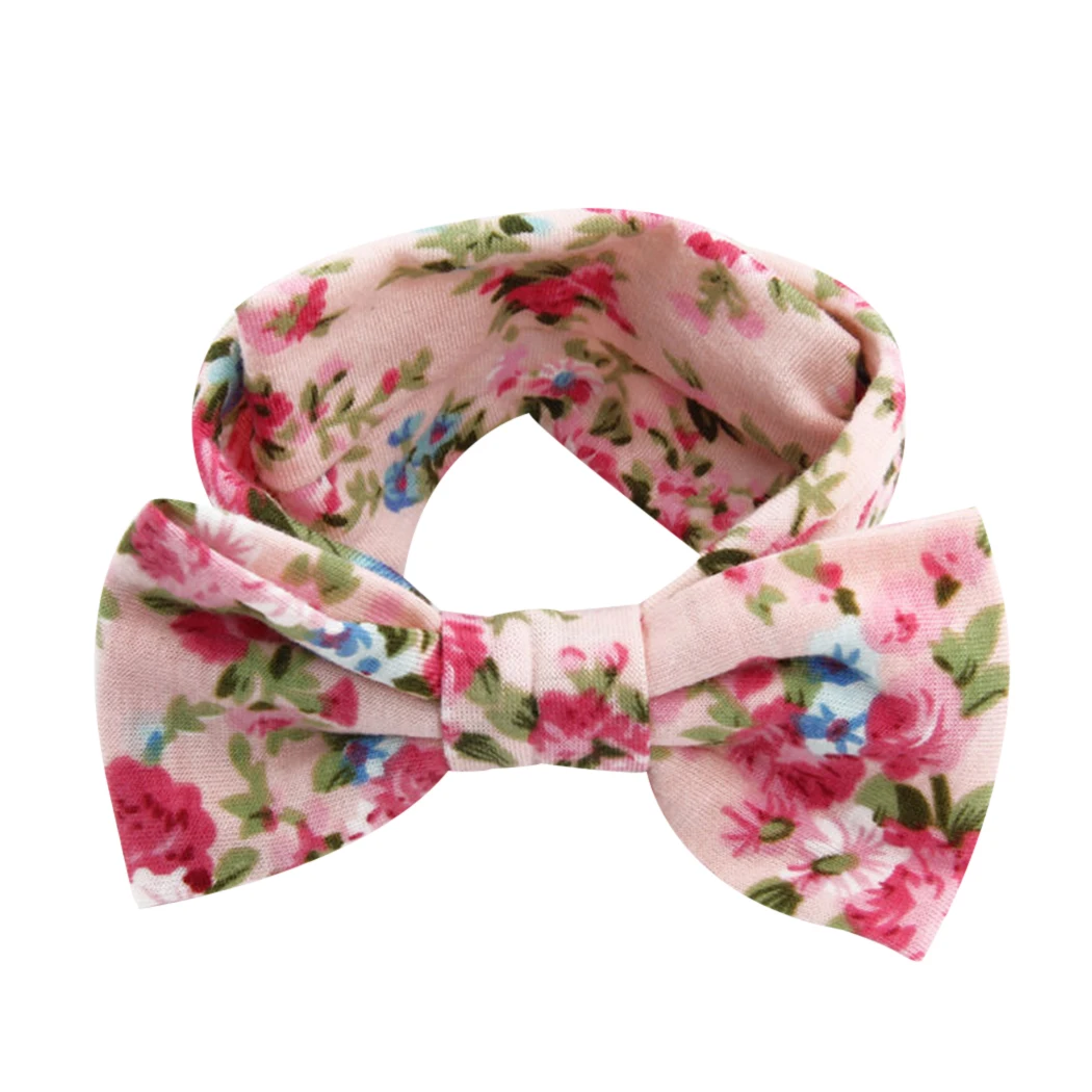 Kids Baby Girls Fashion Hairband Flower Princess Elastic Children Stretch Headband Headwear Hair Band Accessories | Детская одежда и