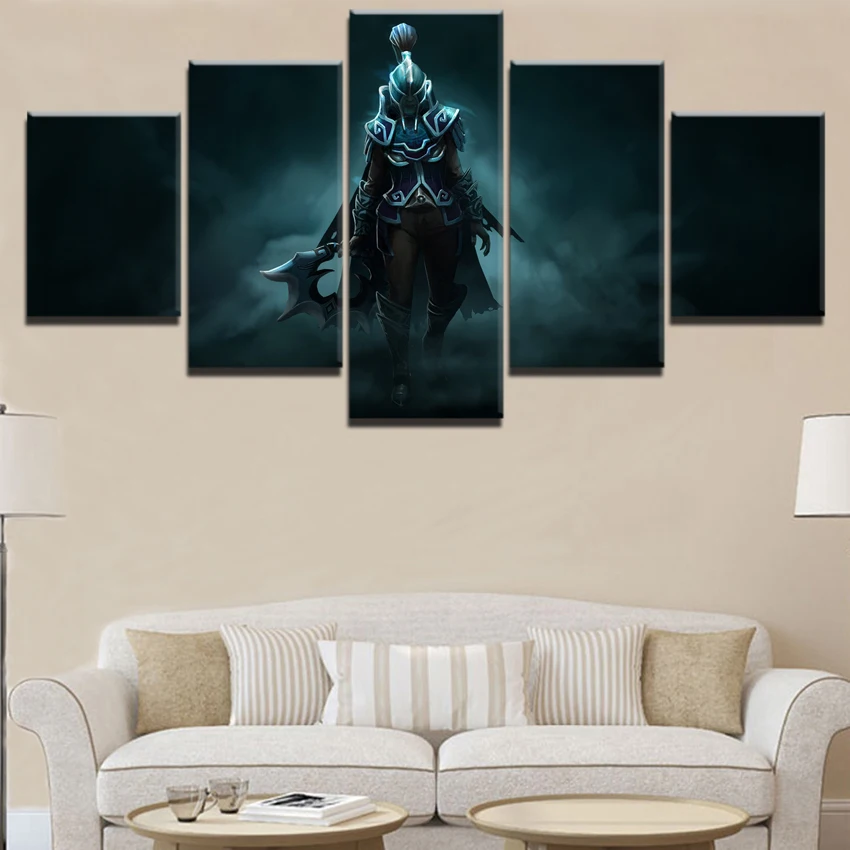 Модульная картина HD с напечатанным каркасом домашний декор настенное искусство