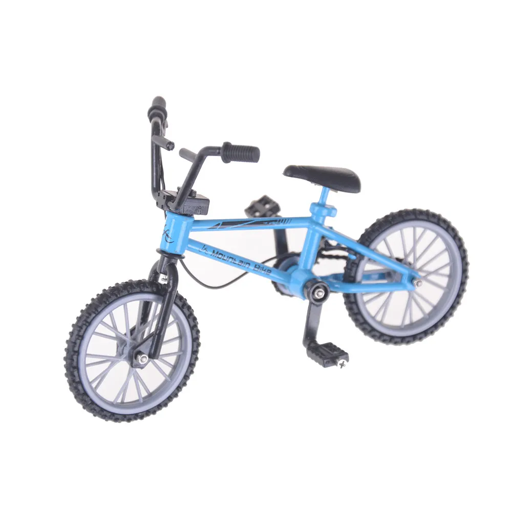 Мини-Пальчиковый BMX велосипед Флик Трикс Finger Bikes игрушки BMX модель велосипеда велосипед Tech Deck гаджеты Новинка кляп игрушки
