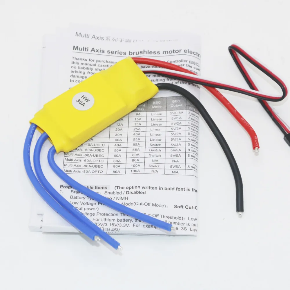 4 компл./лот A2212 1000KV 2200KV A2208 бесщеточный мотор + 30A ESC 1045 комплект пропеллеров Quad-Rotor