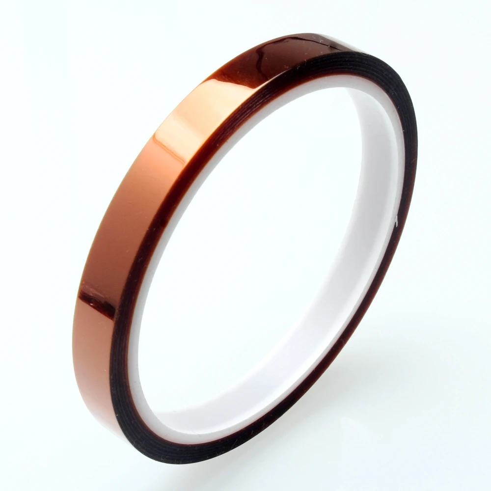 

High Temperature Resistant Tape Heat Dedicated Tape Polyimide Tape