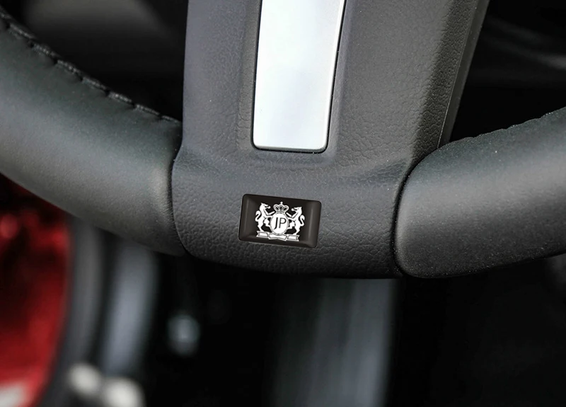 10 шт. автомобильный Стайлинг эпоксидная JP соединительная планка производство