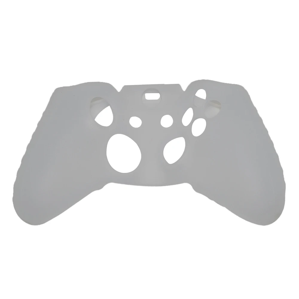 1 шт. нескользящий мягкий силиконовый резиновый чехол для Xbox One контроллер