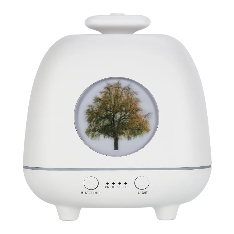 Увлажнитель воздуха эфирное масло диффузор ароматерапия время Электрический
