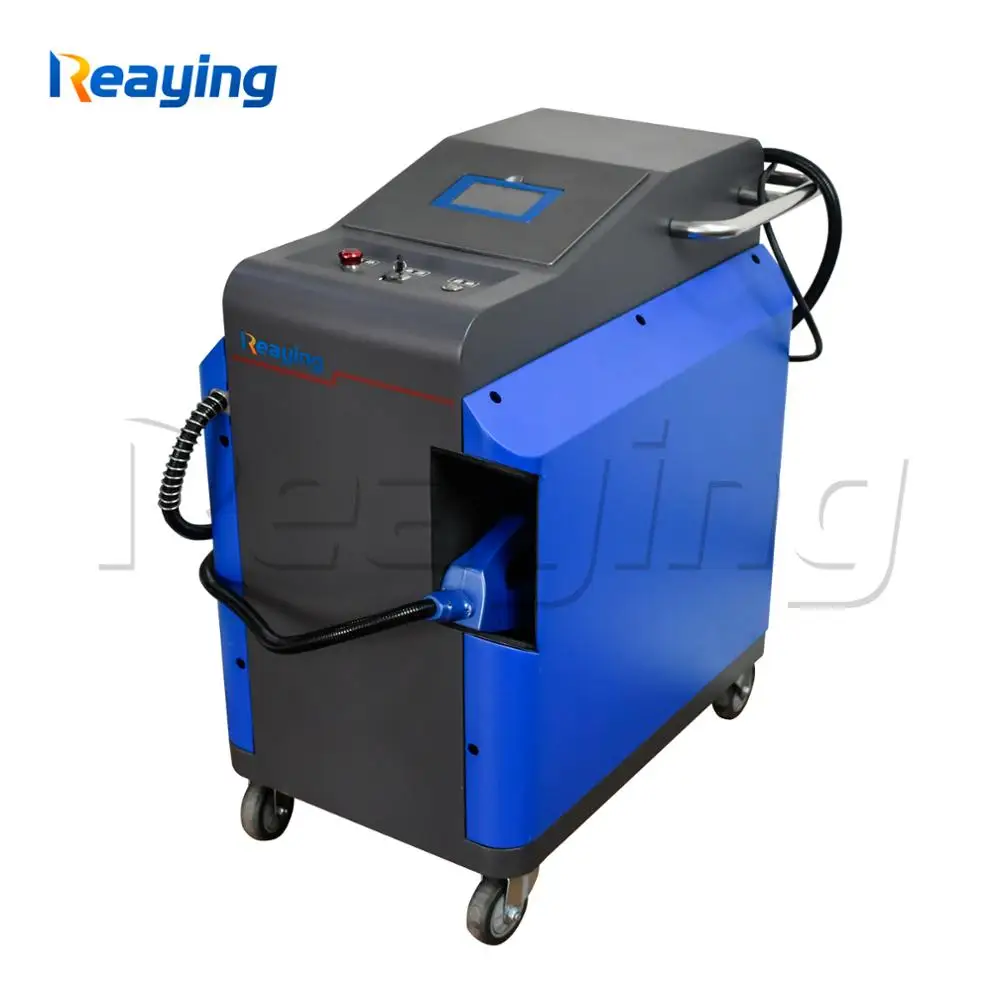 Аппарат для удаления окиси металла с помощью волоконного лазера 50 Вт|Фрезы по