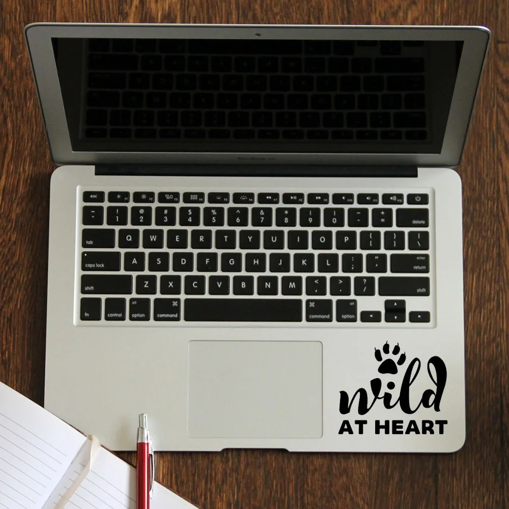 Наклейка для ноутбука Apple Macbook Pro Air Retina 11 12 13 14 15 дюймов | Компьютеры и офис