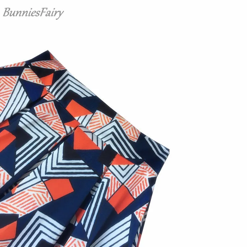 BunniesFairy 2021 летние Хепберн в винтажном стиле Женские отключен полоску клетку