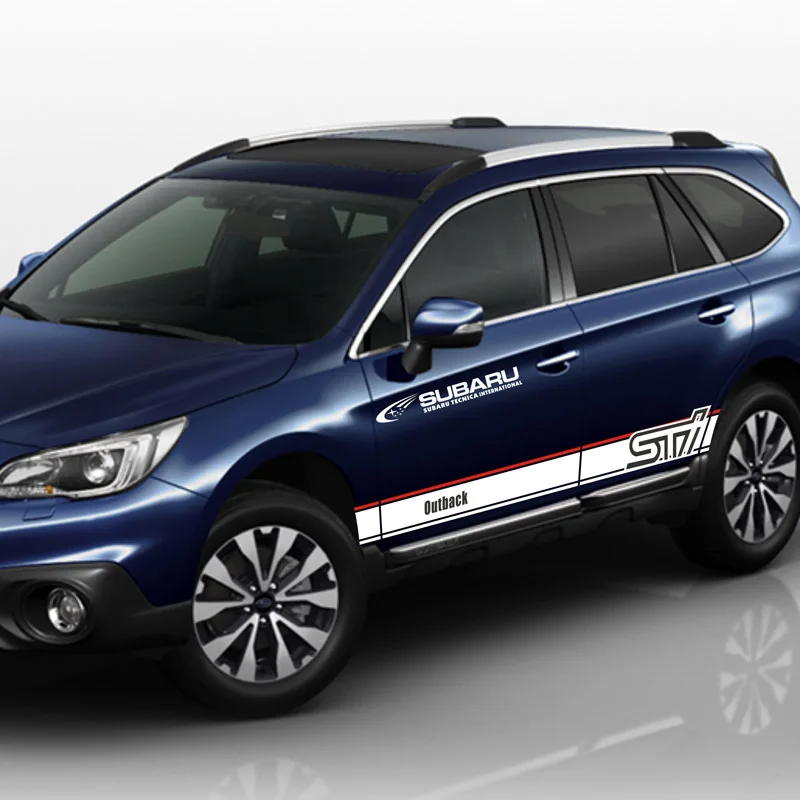 TAIYAO автомобильный Стайлинг спортивный автомобиль стикер для Subaru Outback Mark Levinson автомобильные аксессуары и наклейки авто стикер