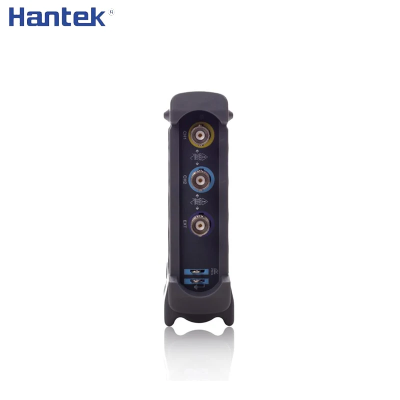 Цифровой осциллограф Hantek iDSO1070A 2 канальный с полосой пропускания 70 МГц USB