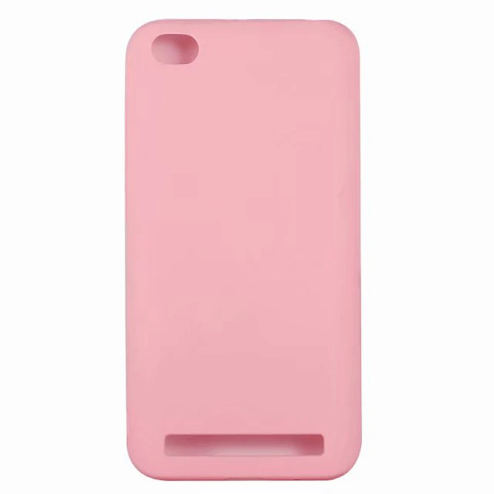 For redmi Note 3 5A S2 Case Soft TPU Silicone Slim Thin Matte Anti-fingerprint Coque for xiaomi 6 Plus 8 MAX2 5S 5C Cover |