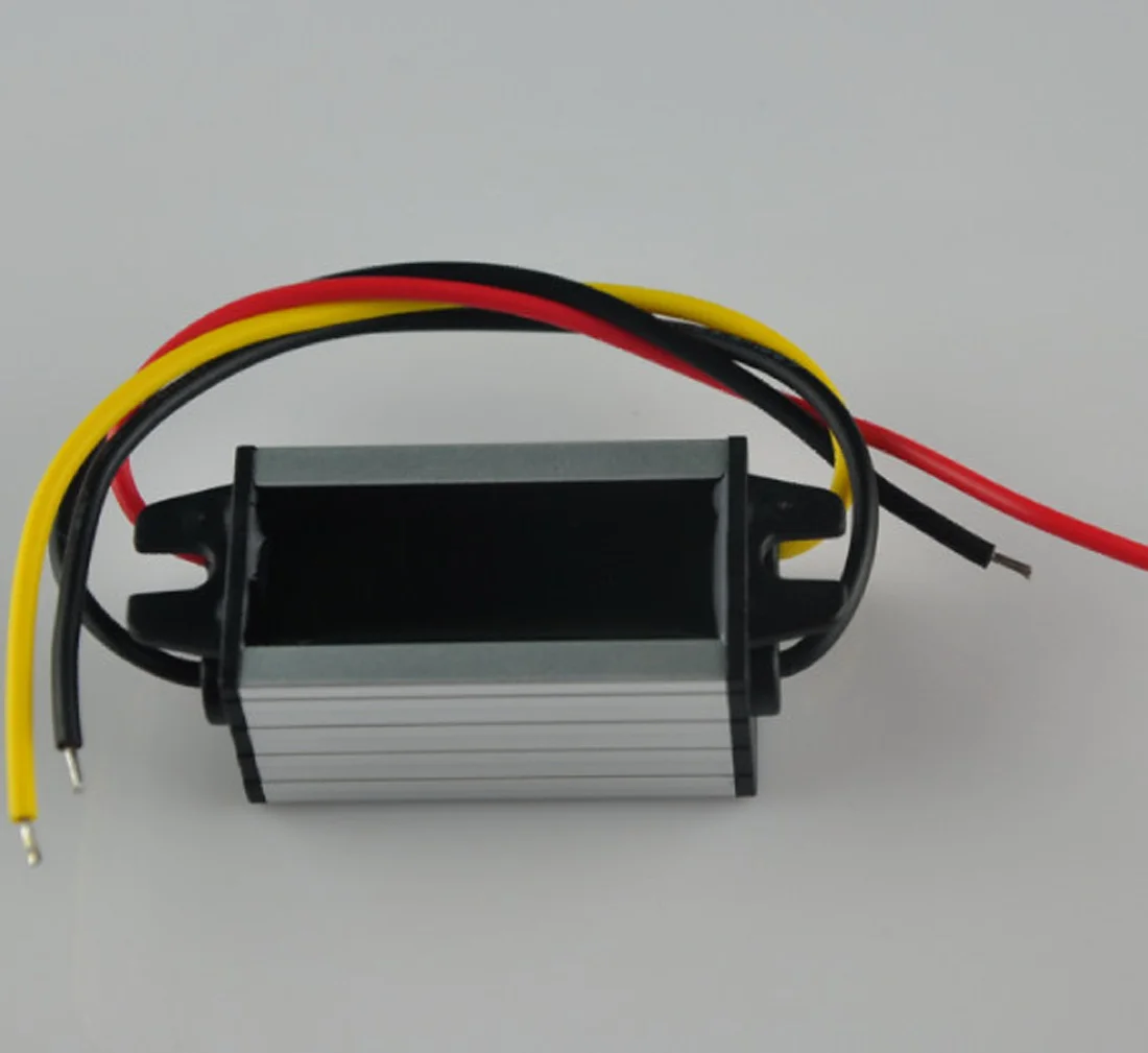 12V24V(6V-28V) Step Down 3.3V 6A 20W DC-DC Converter Buck Module Car Power Supply Adapter Voltage Regulator Waterproof 100PCS |