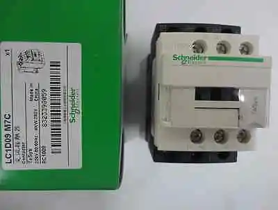 DHL/EMS 5 ШТ. LC1D09M7C для Sch neider Telemecanique Контактор НОВЫЙ бесплатная доставка D1|contactor