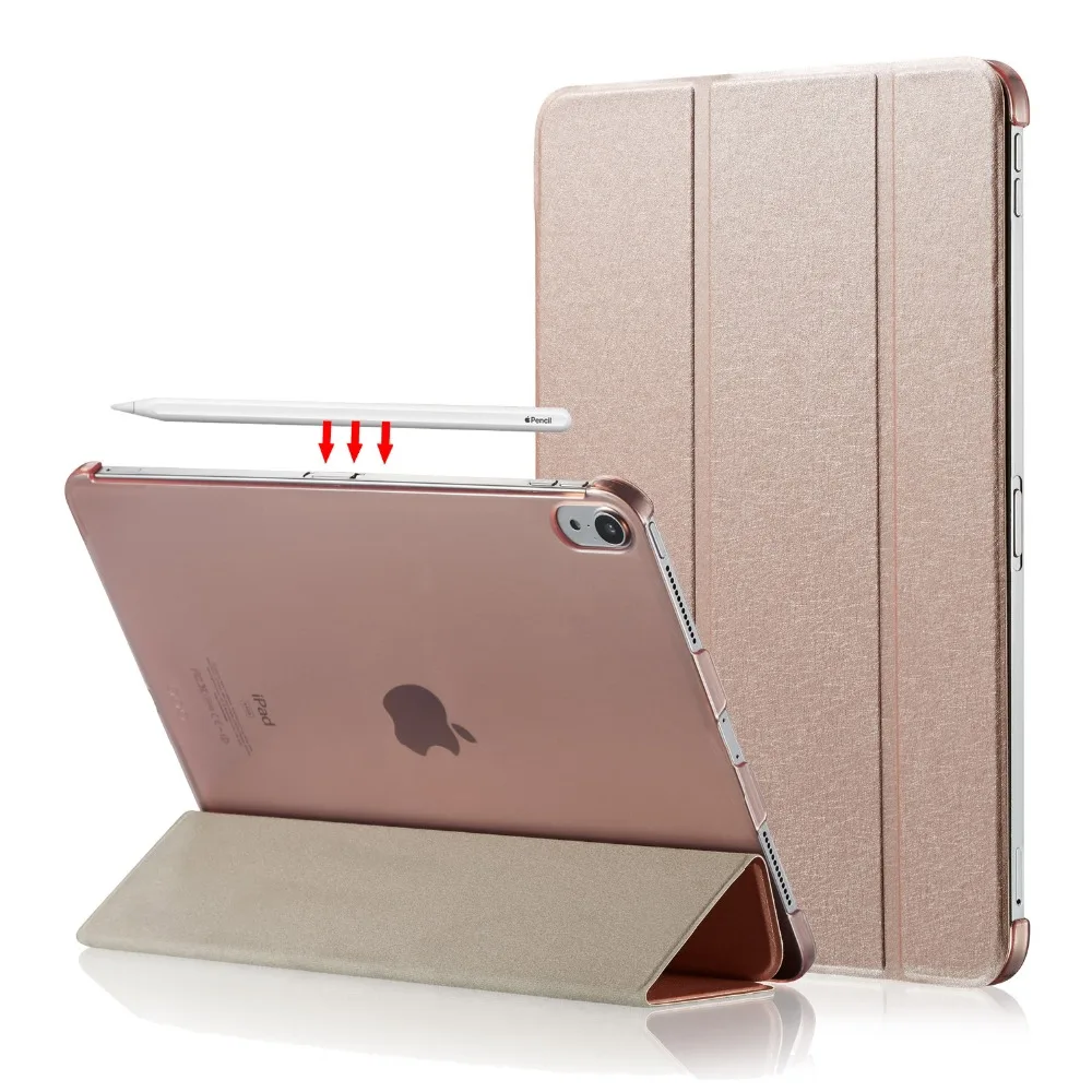 Ультра Тонкий Магнитный чехол для iPad Pro 11 дюймов 2018 новая модель a1980/a1934 умный из