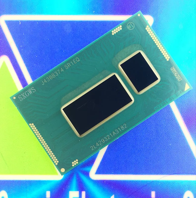 Бесплатная доставка 1 шт. протестированный I3-4025U SR1EQ CPU BGA chipest с шариками хорошего