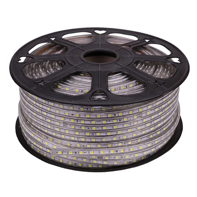 Светодиодная лента 100 м светильник в переменного тока SMD 220 гибкая