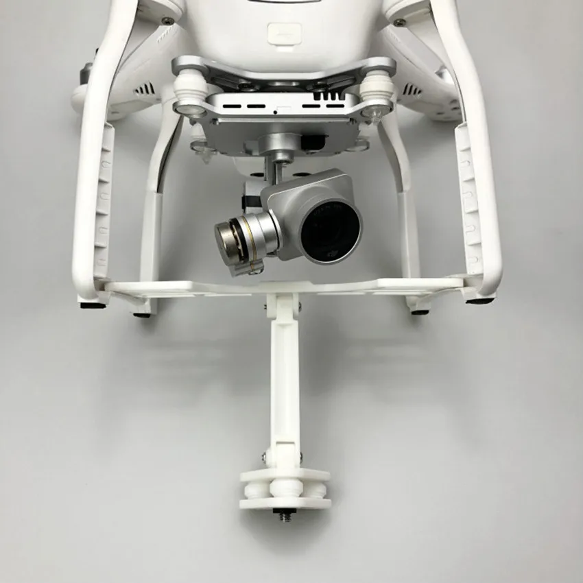 Держатель для камеры Phantom 3 VR 360 градусов амортизирующее крепление с 3D печатью