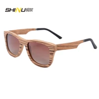 high end women men shade wood sunglasses uv400 polarized sport beach fishing driving goggle lentes de sol mujer 68043