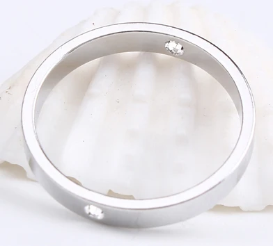 2holeSilver16mmRound 10 шт. серебряный золотой цвет геометрический дизайн, округлый, Круглый квадратный DIY Набор-тройка подвеска-браслет-ожерелье серьги соединители подвески ювелирные изделия - Цвет: 2holeSilver16mmRound
