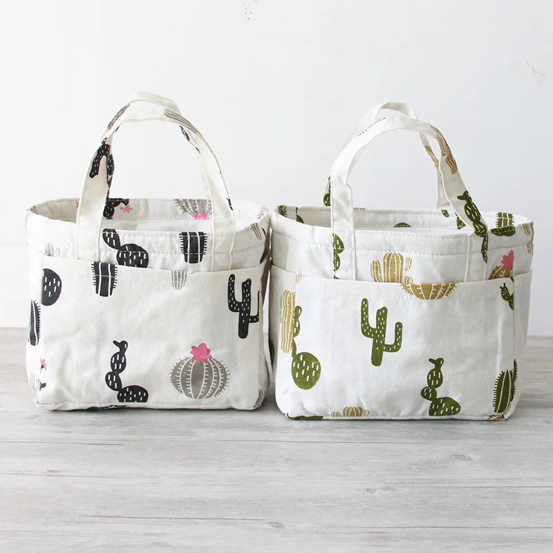 Спортивная изолирующая сумка Botella для обеда хлопчатобумажная теплоизоляционная