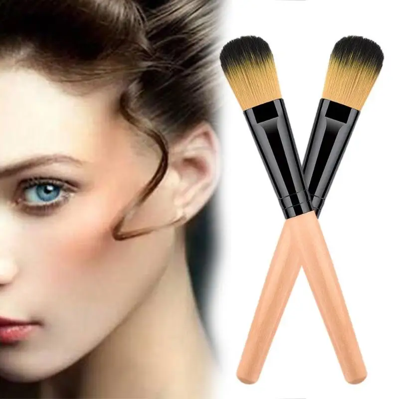 1/2PC Professional Silicone Facial Face Mask Brush Mask Mud Mixing Brush Soft Women Skin Face Care Tool Silica Mask Brushes