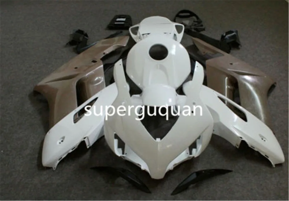 Новый набор обтекателей для Honda CBR1000RR CBR 1000RR 1000 RR 2004 2005 04 05 Неокрашенный Белый