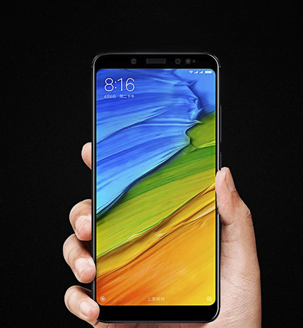 9H защитное стекло Xiaomi Redmi Note 5 стекло Redmi Note 5 Закаленное стекло для Xiaomi Redmi Note 5 Pro защита экрана