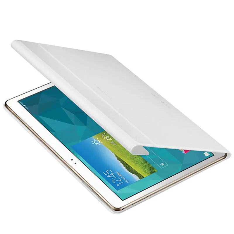 Чехол для Samsung Galaxy Tab S 10 5 дюймов SM T800/T805 Ultra Slim Обложка книги чехол подставка IPad Air