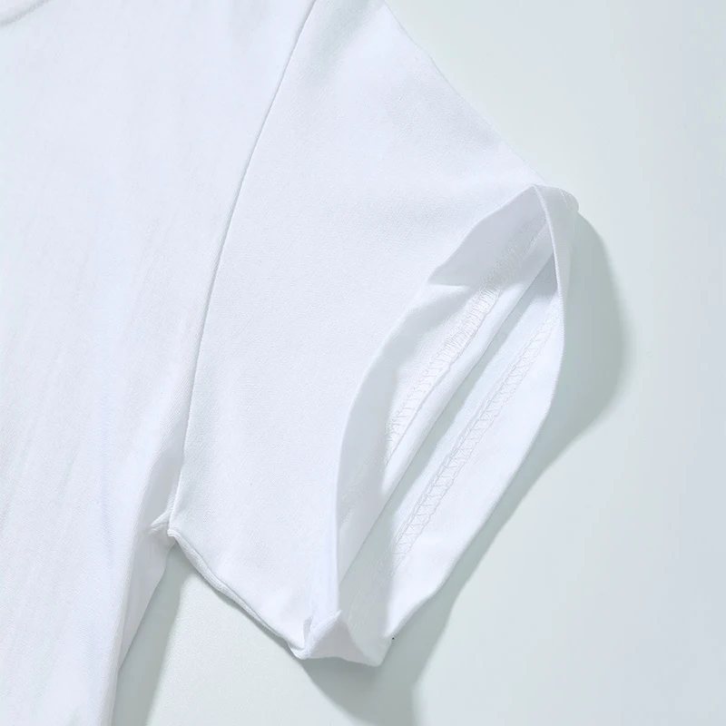 Для женщин Санта хо-хо футболки Maker взрослых черные рубашки забавные