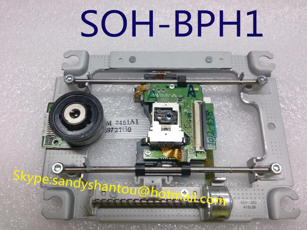 Абсолютно Новый SOH-BPH1 SOHBPH1 BPH1 Samsung Blu-Ray DVD лазерный объектив Lasereinheit оптический