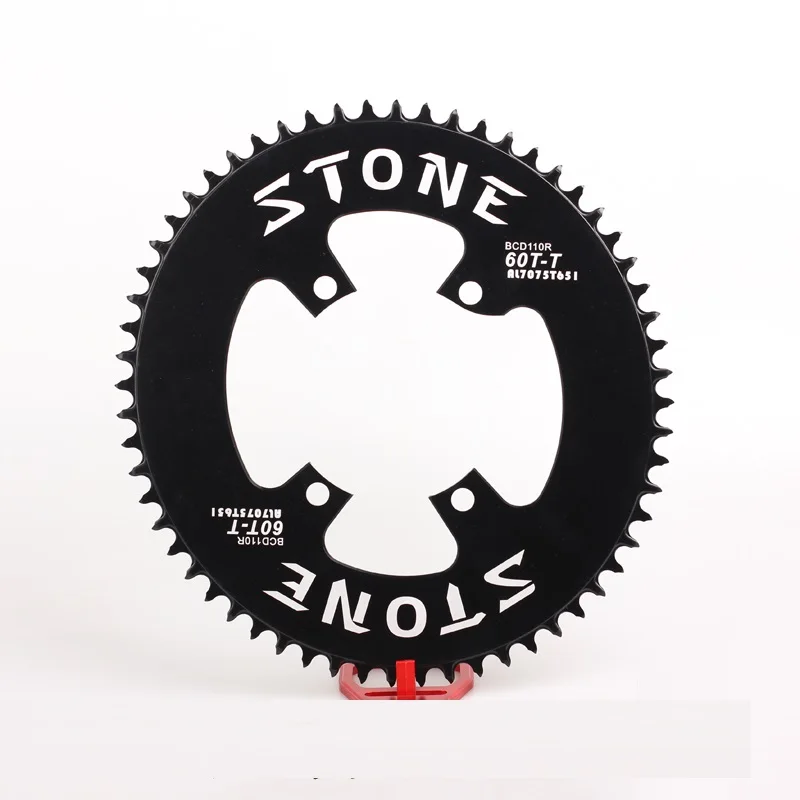 bicycle Oval Chainring 110 BCD Narrow wide for Shim ano UT R8000 R9100 Crank 1x System 4 bolts | Спорт и развлечения