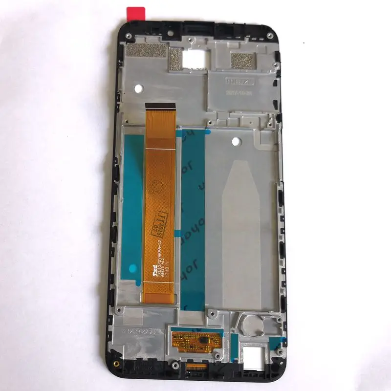 

ЖК-экран 5,75 дюйма для Meizu M6s M712H M712Q M712M + дигитайзер сенсорного стекла, рамка в сборе для ремонта Meilan S6, сломанные ЖК-дисплеи
