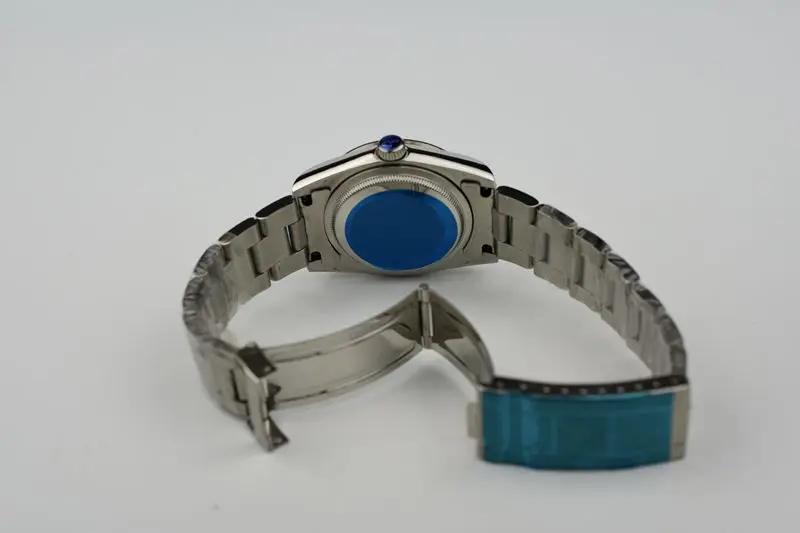 Часы STEELBAGELSPORT Мужские автоматические роскошные брендовые Классические