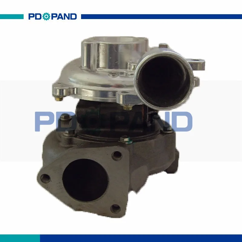 Турбо зарядное устройство комплект CT16V supercharger 17201-0L040 для Toyota Land Cruiser Hiace Hilux Dyna Regiusace Fortuner 1KD-FTV двигатель