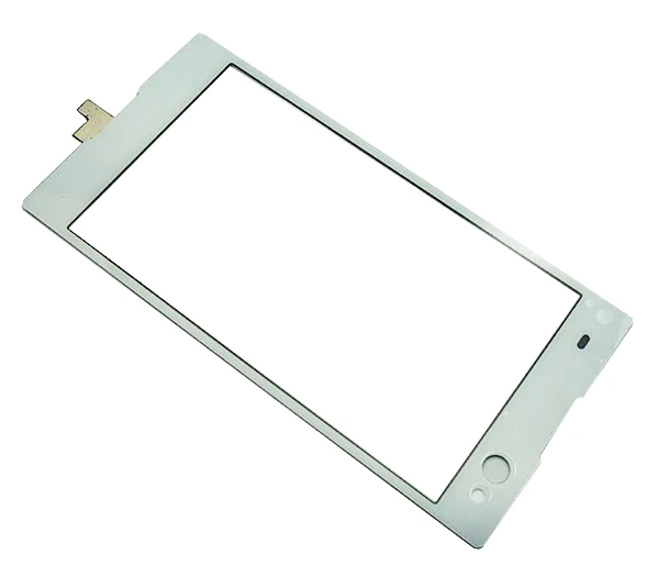 Сенсорный экран 5 дюйма для Sony Xperia C3 D2533 D2502 дигитайзер переднее стекло объектив