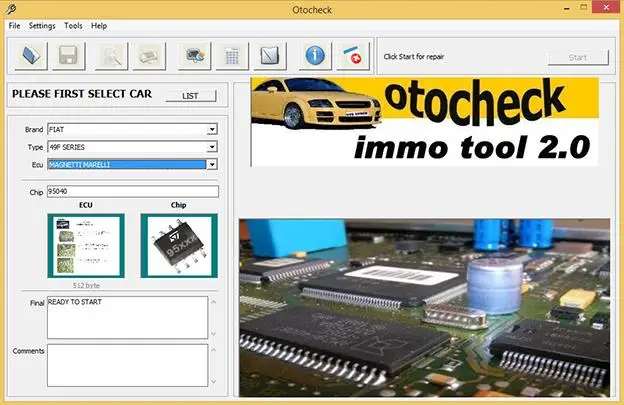Инструмент OtoCheck Immo v2.0 на английском языке|immo tool|immoenglish |
