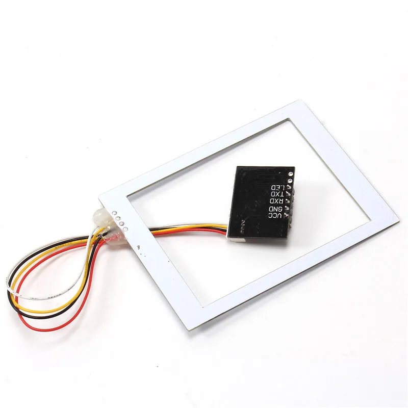 DC3.3 5V Rfid считыватель Карт Модуль Последовательный Порт IC Card РФ Внешнего
