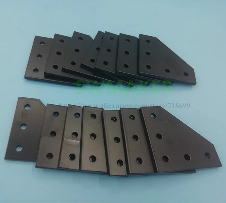 Набор оборудования SEEJIE винты гайки и кронштейны для BLV mgn Cube Project детали DIY CR10 Anet E12