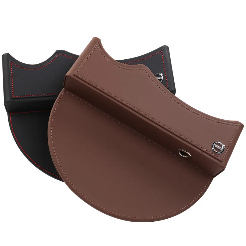 Продажа Автостайлинг 1 шт. для Volvo XC90, S90, S60, Xc60, S80L, V60, ящик для хранения, сумка, карманный органайзер, держатель для телефона