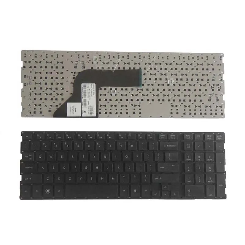 Новая английская клавиатура для ноутбука HP Probook 4510 4710 4510S 4515S 4710S 4750S US без