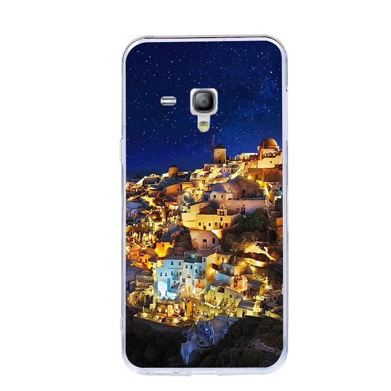 Мягкие силиконовые чехлы с рисунком для samsung Galaxy Trend Plus gt S7580/S Duos 2 S7582/S Duos S7562/Trend Duos S7560 - Цвет: 94