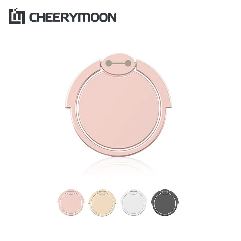 Большой белый держатель CHEERYMOON универсальная подставка для мобильного телефона