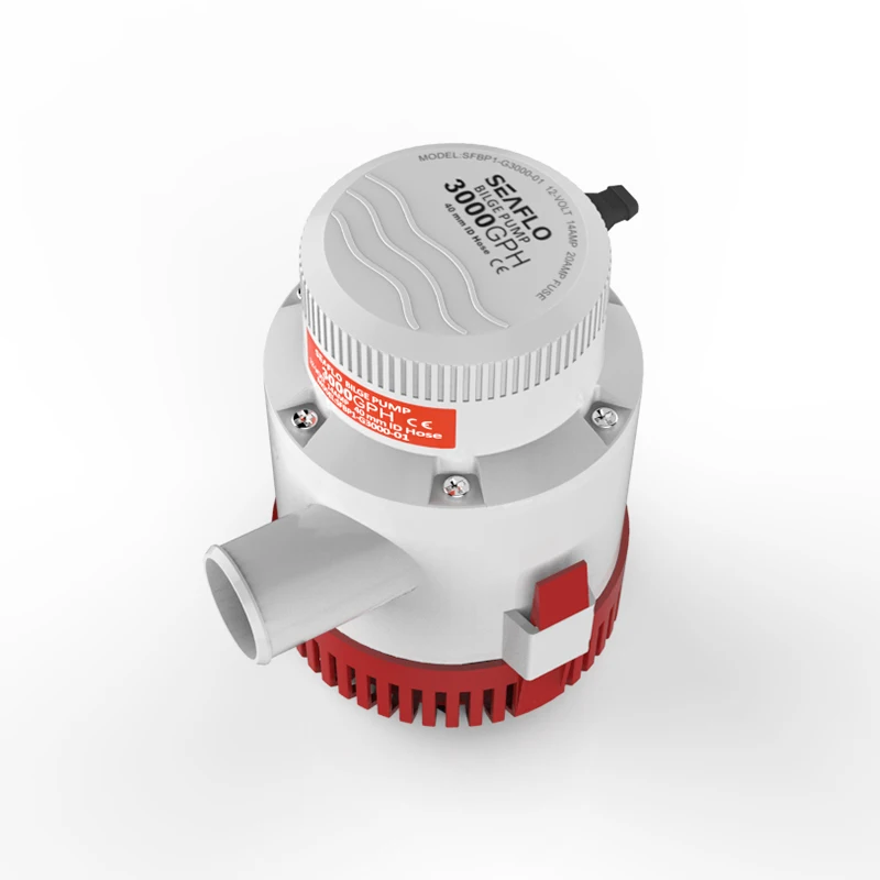 Насос морской воды SEAFLO 3000 GPH RV погружной насос для морского Каяка|gph pump|seaflo water pumpboat