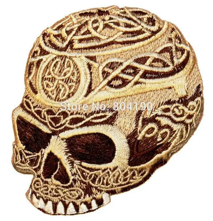 3 &quotSkull Rockers Racer Chopper Outlaw MC Байкерская мотоциклетная шивка на жилет с вышивкой|patches