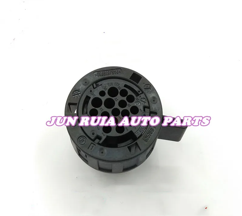 16 Pin/Way коробка передач жгут разъем для Volkswagen Audi Q5 Q7 420973716 | Автомобили и мотоциклы