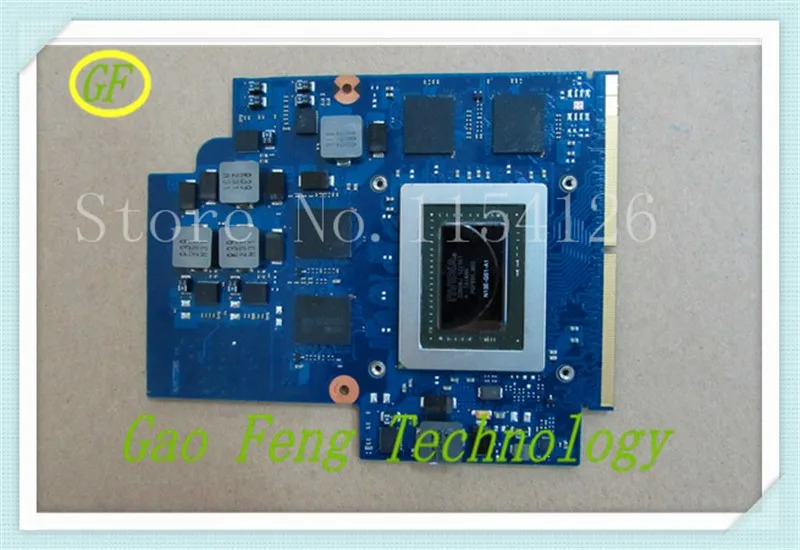 BA92-09989A для samsung NP700G7C-S02US DDR5 GTX675M графика протестирована