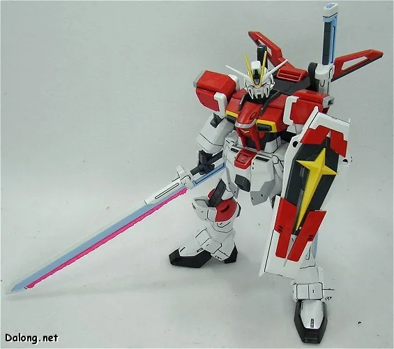 HGUC 1/144 SEED HG 21Force Impulse Gundam мобильный костюм сборные модели комплекты