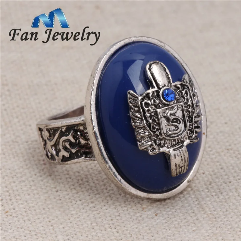 Оптовая продажа вампира Дневники Стефан кольцо фильмы ювелирных 007jz|the vampire diaries