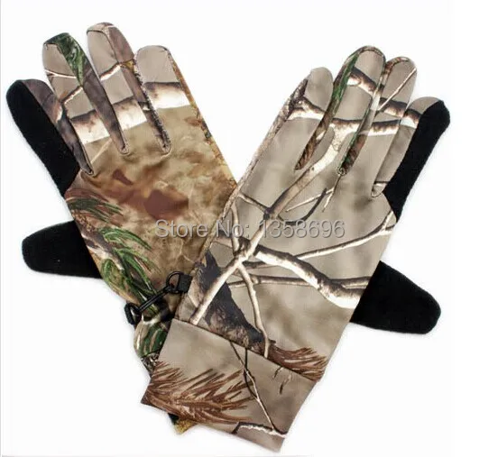 

Free shipping Outdoor Glove Realtree AP Lightweight Hunting Glove
