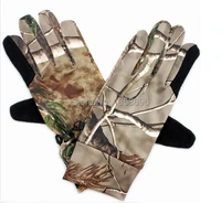 free shipping outdoor glove realtree ap lightweight hunting glove