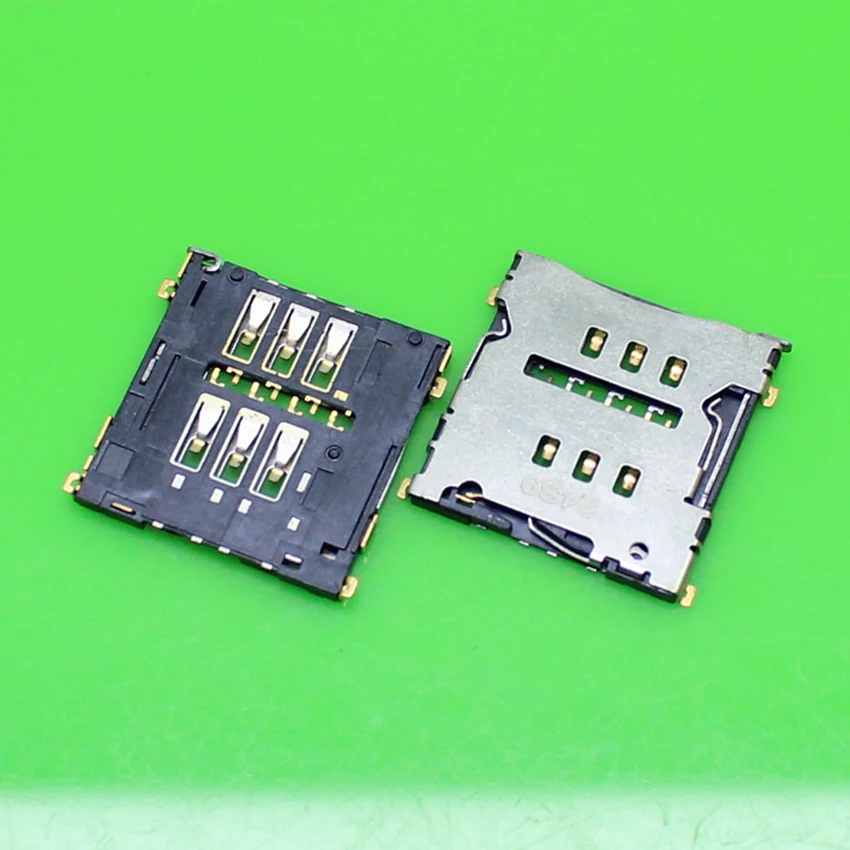ChengHaoRan 1 шт. для HTC S720e G23 One X ONEX устройство чтения sim-карт держатель лоток Слот